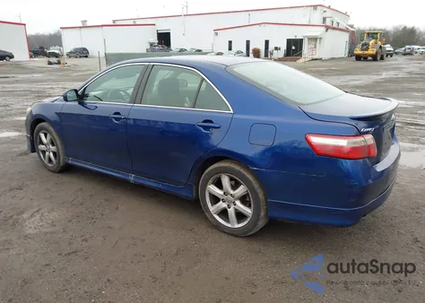 2007 Toyota Camry из США, поврежденный, VIN 4T1BE46KX7U16915